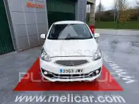 2017 Mitsubishi SpaceStar