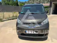 2017 Nissan NV 200