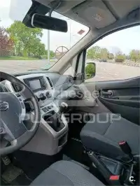 2017 Nissan NV 200