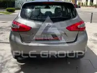 2017 Nissan Pulsar