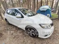 2017 Nissan Pulsar