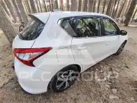 2017 Nissan Pulsar