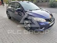 2017 Nissan Pulsar
