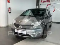 2017 Nissan Note