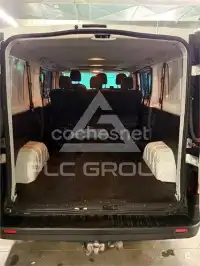 2017 Nissan NV 300