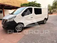 2017 Nissan NV 300