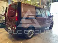 2017 Nissan NV 300