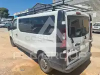 2017 Nissan NV 300