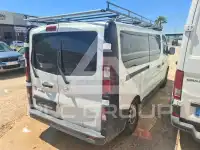 2017 Nissan NV 300