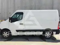 2017 Nissan NV 400