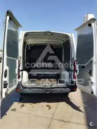 2017 Nissan NV 400