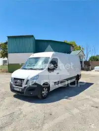 2017 Nissan NV 400
