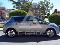 2017 Nissan LEAF