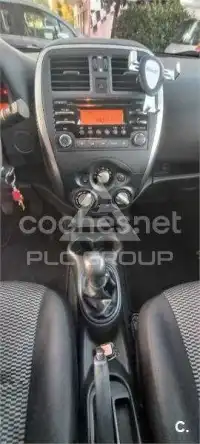 2017 Nissan MICRA