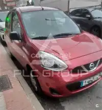 2017 Nissan MICRA