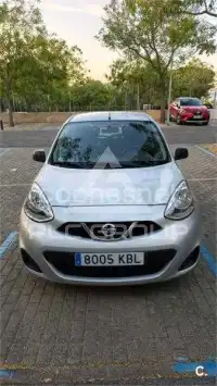 2017 Nissan MICRA