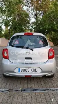 2017 Nissan MICRA