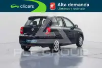 2017 Nissan MICRA
