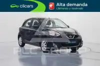 2017 Nissan MICRA