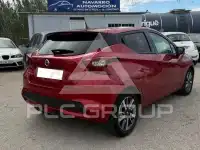 2017 Nissan MICRA