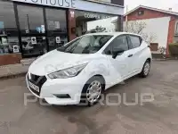 2017 Nissan MICRA