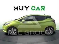 2017 Nissan MICRA