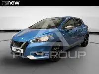 2017 Nissan MICRA