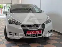 2017 Nissan MICRA