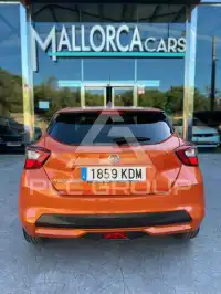 2017 Nissan MICRA