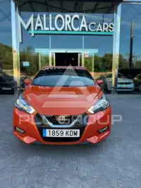 2017 Nissan MICRA