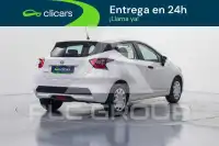 2017 Nissan MICRA