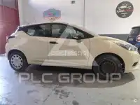 2017 Nissan MICRA