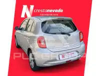 2017 Nissan MICRA