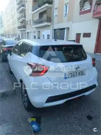 2017 Nissan MICRA