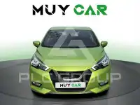 2017 Nissan MICRA