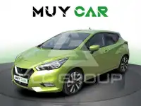 2017 Nissan MICRA