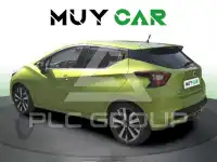 2017 Nissan MICRA