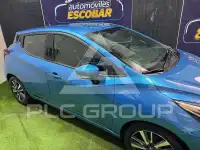 2017 Nissan MICRA