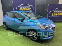 2017 Nissan MICRA