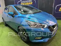 2017 Nissan MICRA