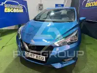 2017 Nissan MICRA