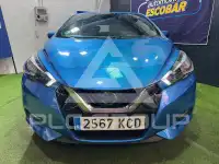 2017 Nissan MICRA
