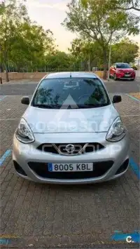 2017 Nissan MICRA