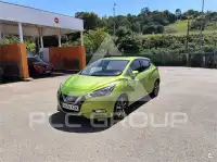 2017 Nissan MICRA