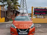 2017 Nissan MICRA