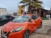 2017 Nissan MICRA