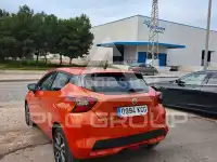 2017 Nissan MICRA