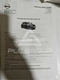 2017 Nissan MICRA
