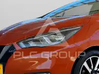 2017 Nissan MICRA