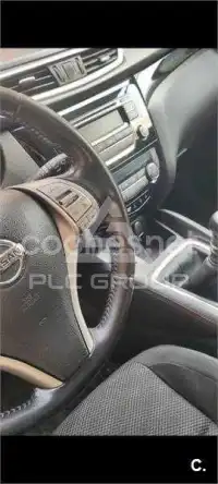 2017 Nissan QASHQAI